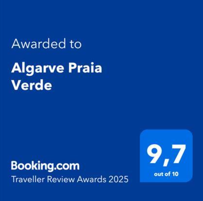 Algarve Praia Verde Altura Exterior photo